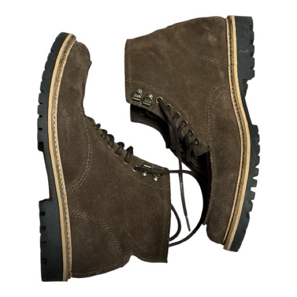 L'INTERVALLE Other - L’INTERVALLE Suede Ankle Boots